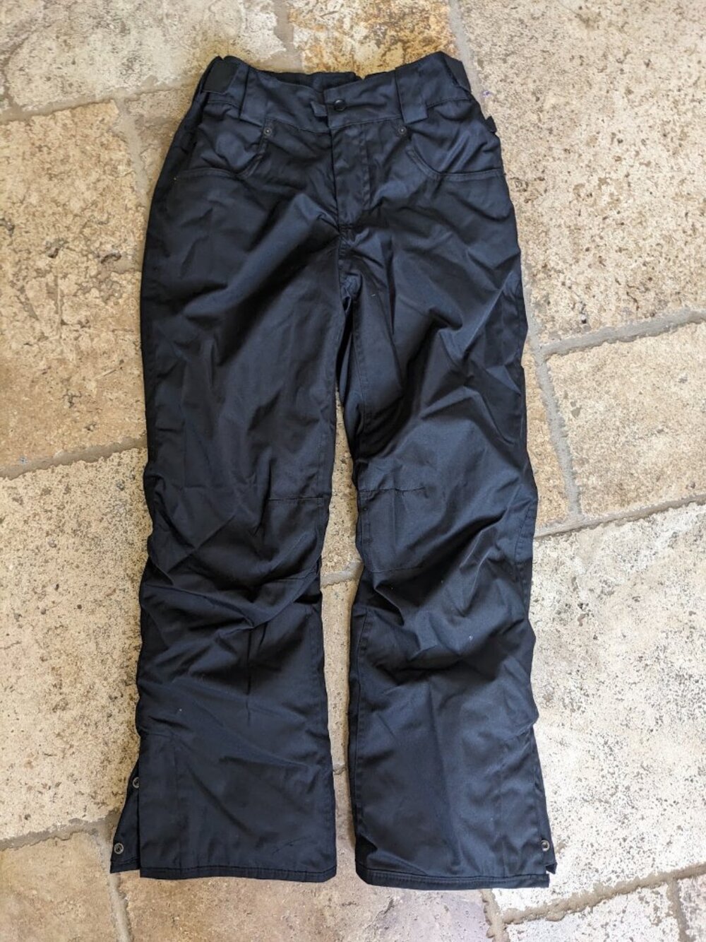 EUC  686 Youth Infinity Cargo Insulated Snow Pants SIZE LARGE